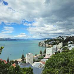 Oriental Bay