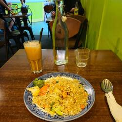 Nasi Goreng