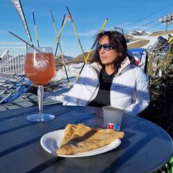 Sur les pistes de Peyragudes
