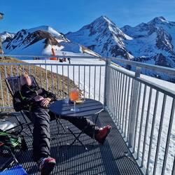 Sur les pistes de Peyragudes