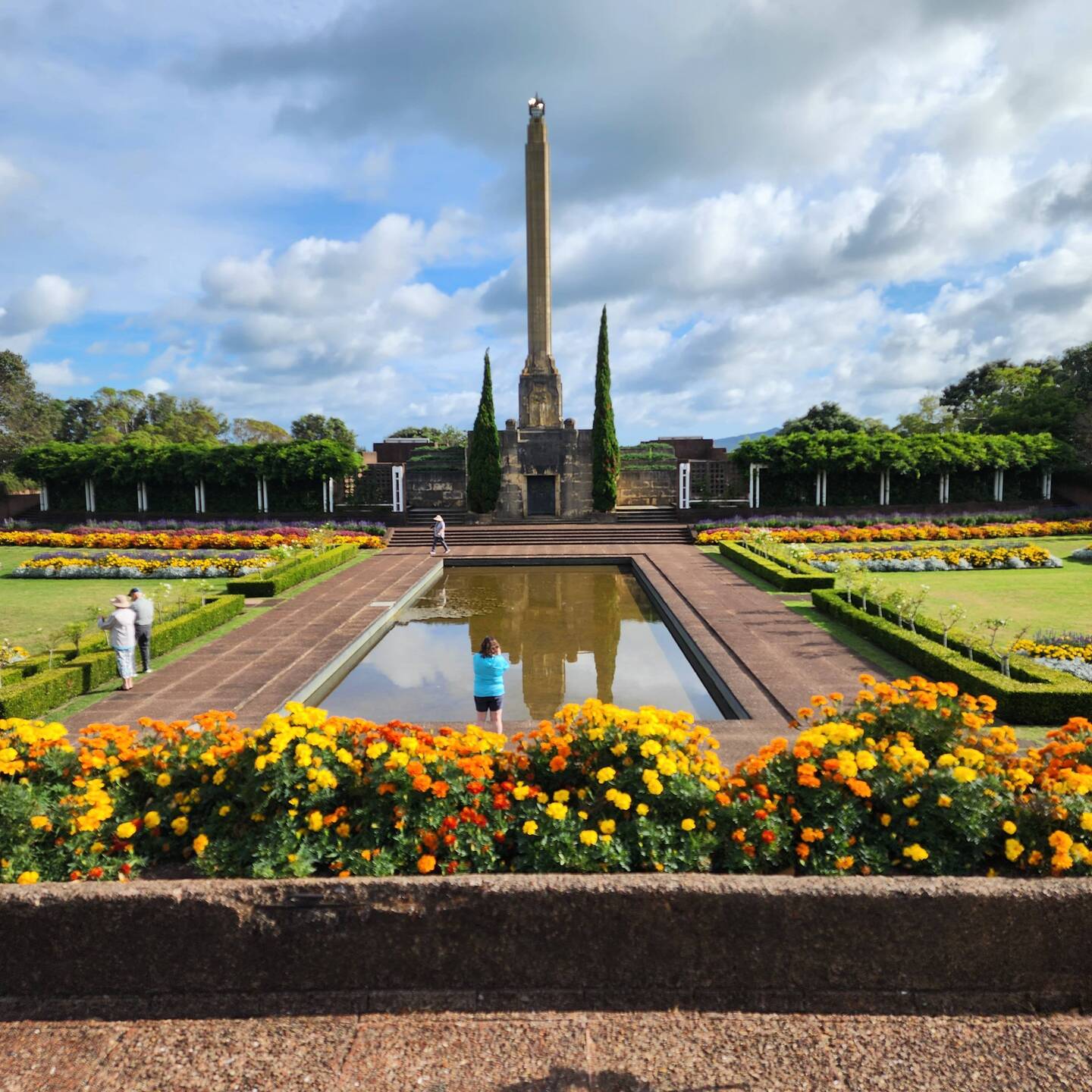 Michael Joseph Savage Memorial Park