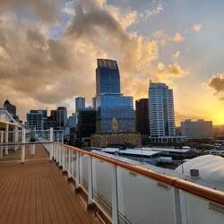 Auckland from the Neptune