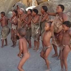 Regenbogen Tanz 🌈