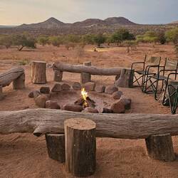 Schönes Lagerfeuer 🔥