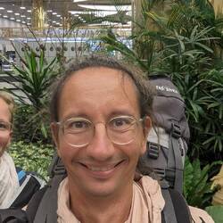 Wieder in Indien!