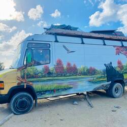 Die Bärenbusbande 🐻