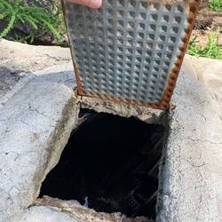 Dieses saubere Wasser erreicht die Dorfbewohner von San Josê de los Llanos.