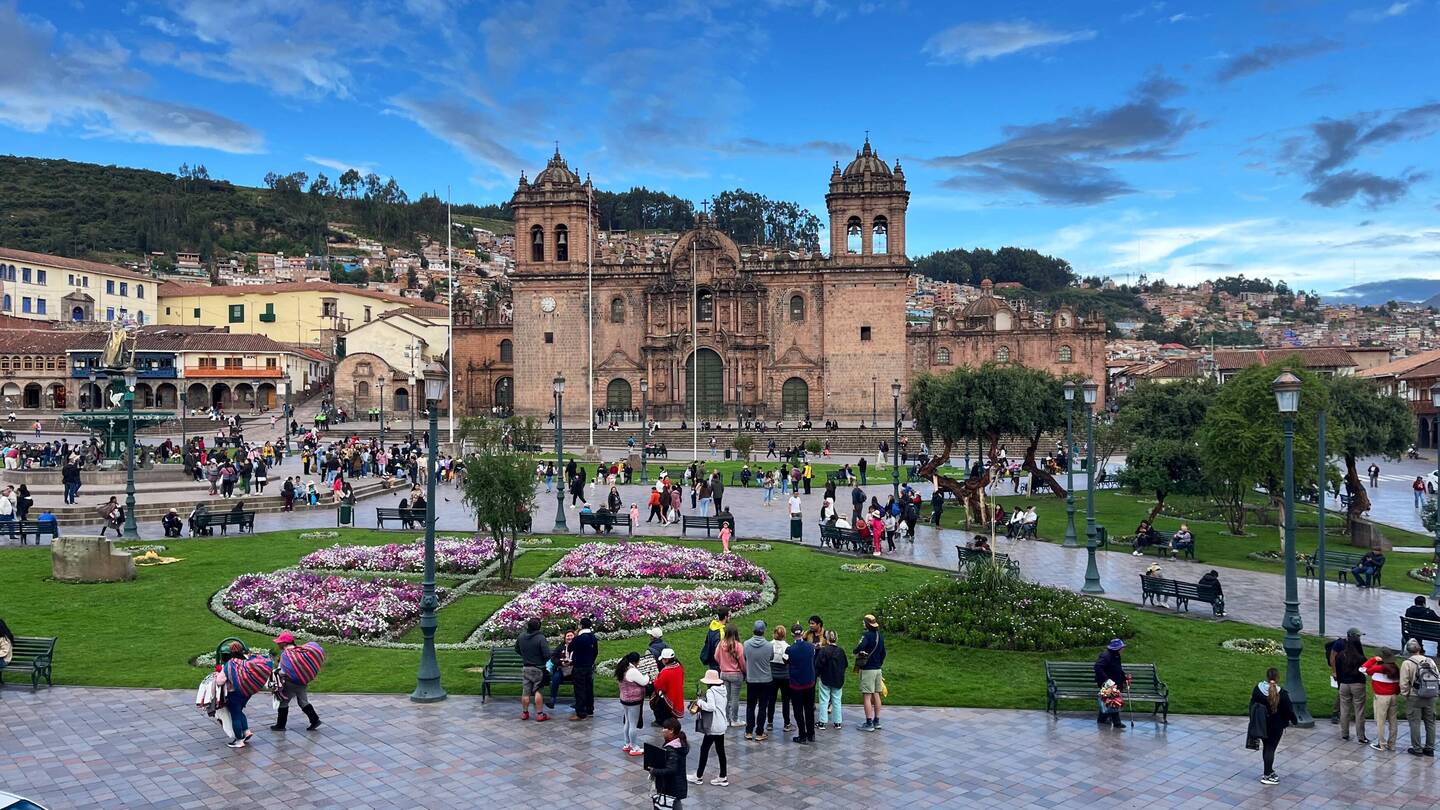 Plaza de Armas
