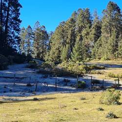 In der Nähe unseres Übernachtungsplatzes
