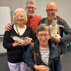 Me, Brad, Eric and Teri