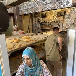 Beste Lahmacun in der Welt