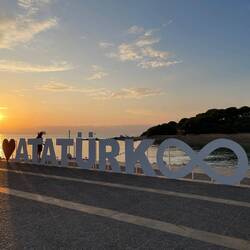 Mustafa Kemal Pascha - liebevoll nennen wir ihn "Musti"