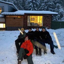 Das war ziemlich am Anfang von Kurs