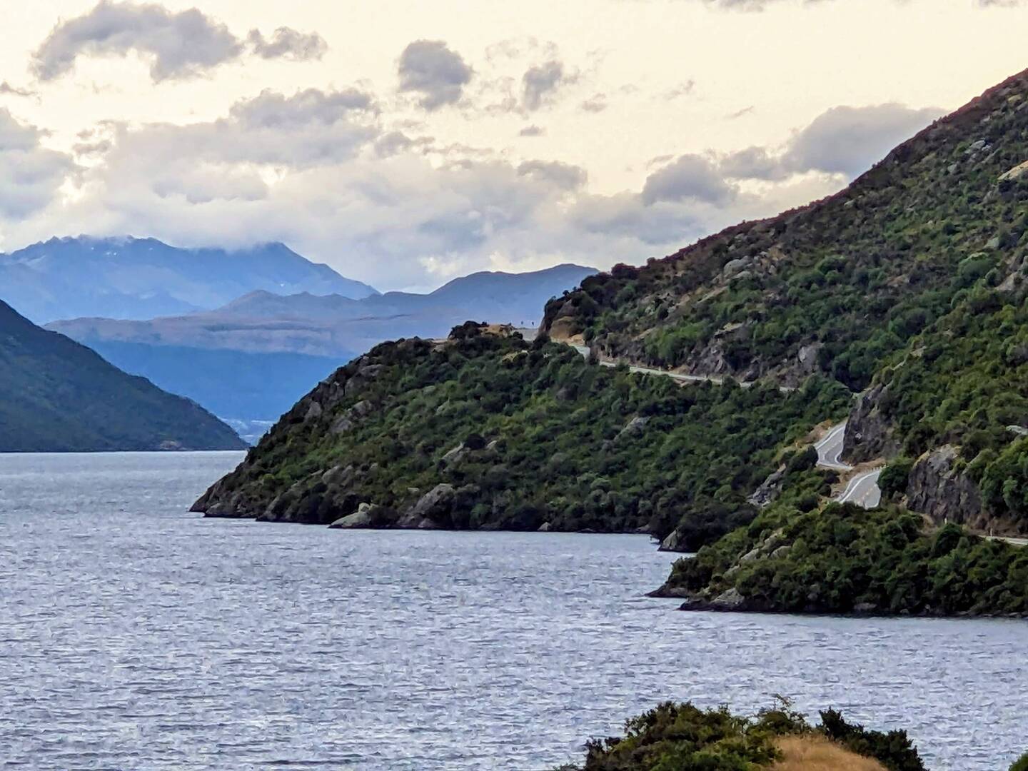 Devil's Staircase Lake Wakitipu