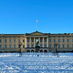 Königliches Schloss Oslo