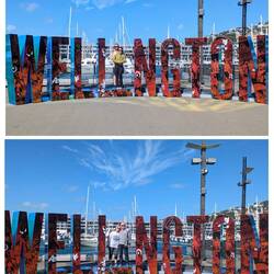 Gotta get the photo with the sign