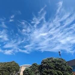 Cool clouds