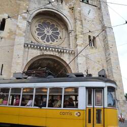Die Catedral Sé Patriarcal, kurz "Se"