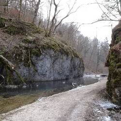 Hasenbach im Glastal