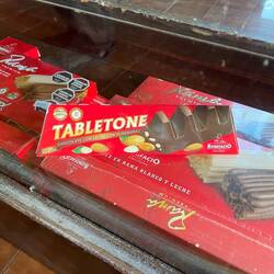 Achtung Fake Toblerone⚠️🚨