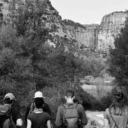 Rando dans le canyon de Köprülü