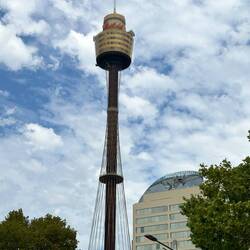 Sydney Tower Eye