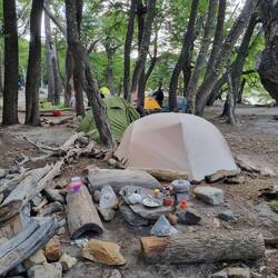 Gemütlichkeit in der Wildnis