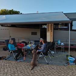 Forchheimer unter sich, Melanie und Martin, zwei echte Franken. Wir sehen uns sicher wieder🤗