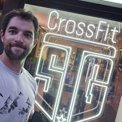2 séances de CrossFit pour garder la forme