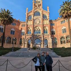 Recinte Modernista de Sant Pau