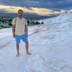 Jenson ist auch okay.