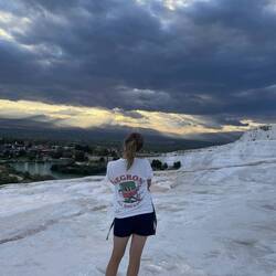 Alone with my Negroni...