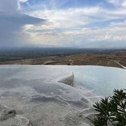 ...fast bis Denizli...