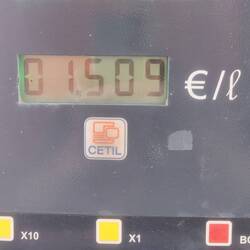 Bei einem Verbrauch von 23-30 Litern, dankbar!