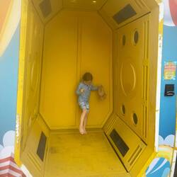 A human drying machine