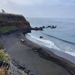 Betroffenheit und von oben ein letzter Gruss für den Toten