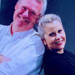 Michaela Schaffrath und Stefan Keim