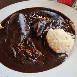 Mole negro