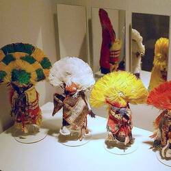 MAAM - Female anthrpomorphic figures from burial chamber