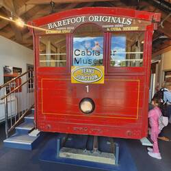 Wellington Cable Car