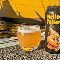 Yellow mellow fellow