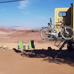 trotzdem schönes Panorama