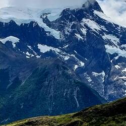 Cerro Paine Grande 3012m