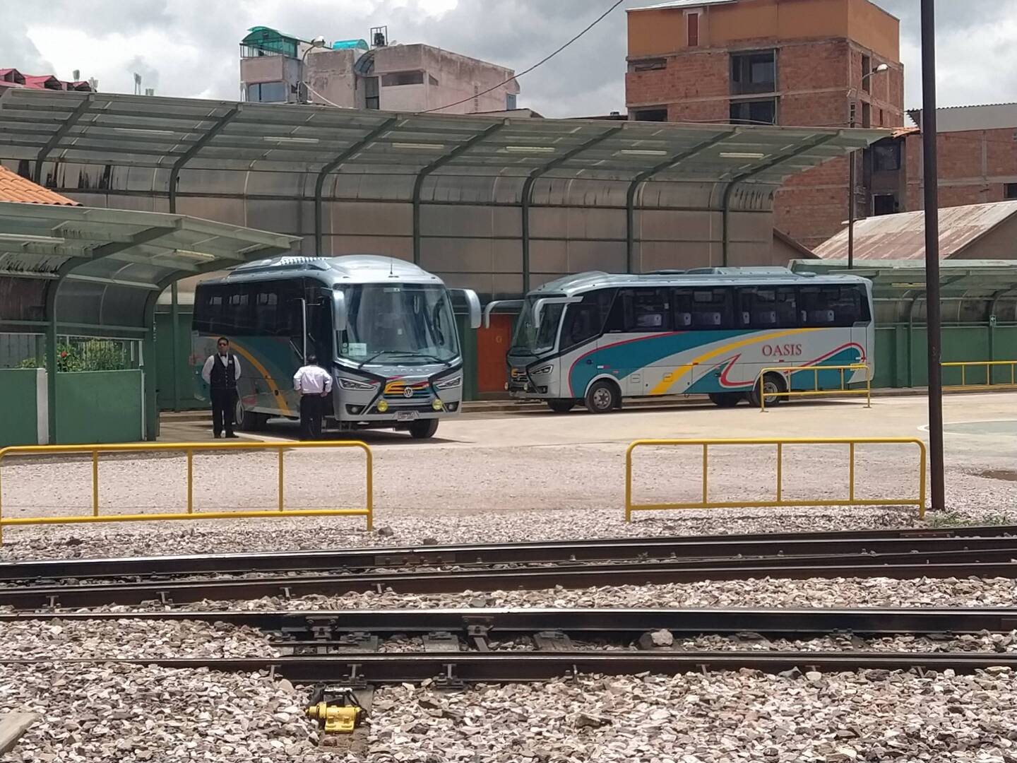 Schienenersatzverkehr