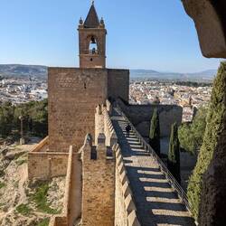 View from the White tower