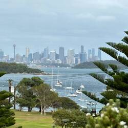 View of Sydney
