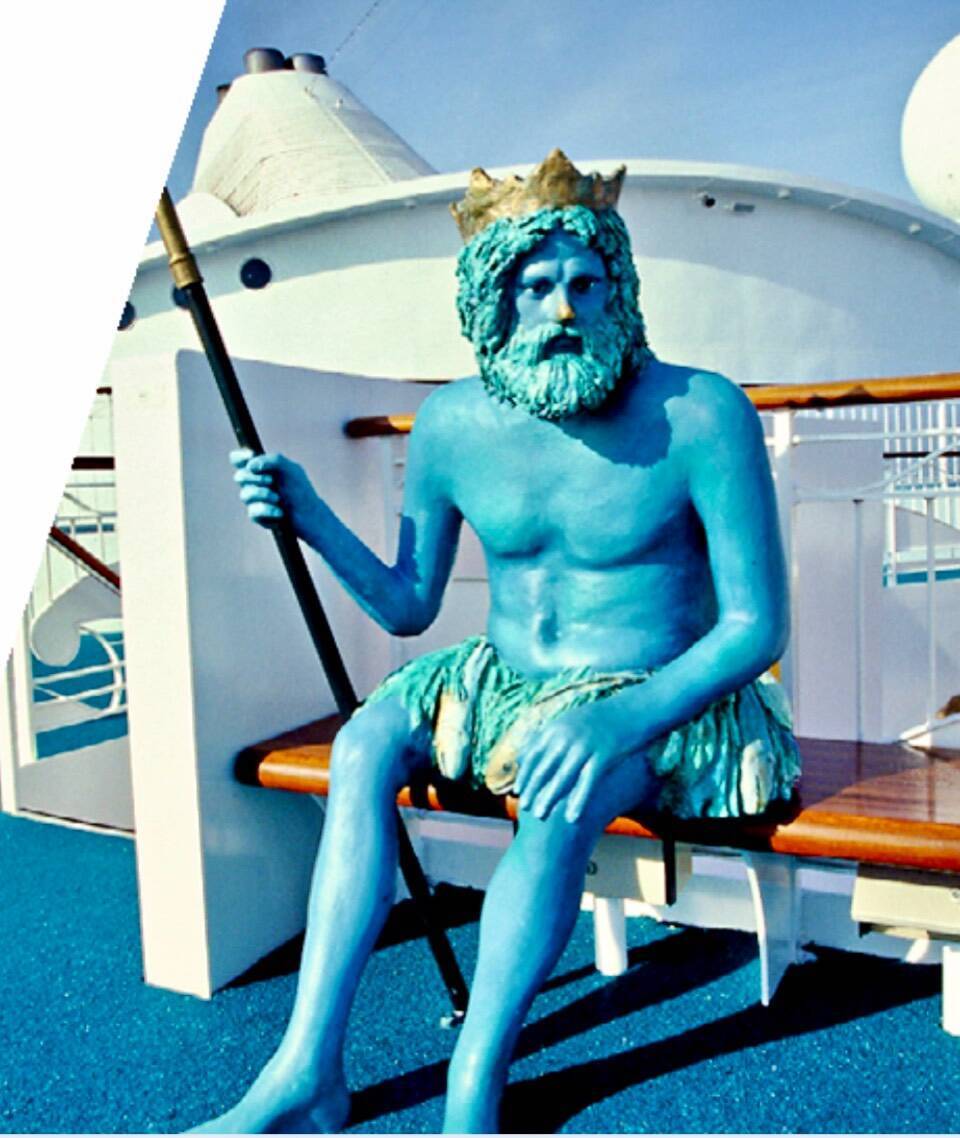 der echte Neptun 🥳