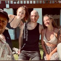 Weekly Qi Gong and breathwork class 🙏