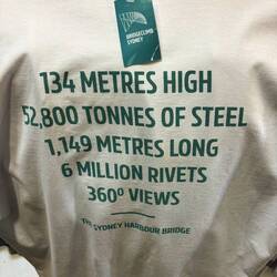 We didn't buy the T-shirt 🤣