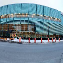 Des ist mal eine Bibliothek